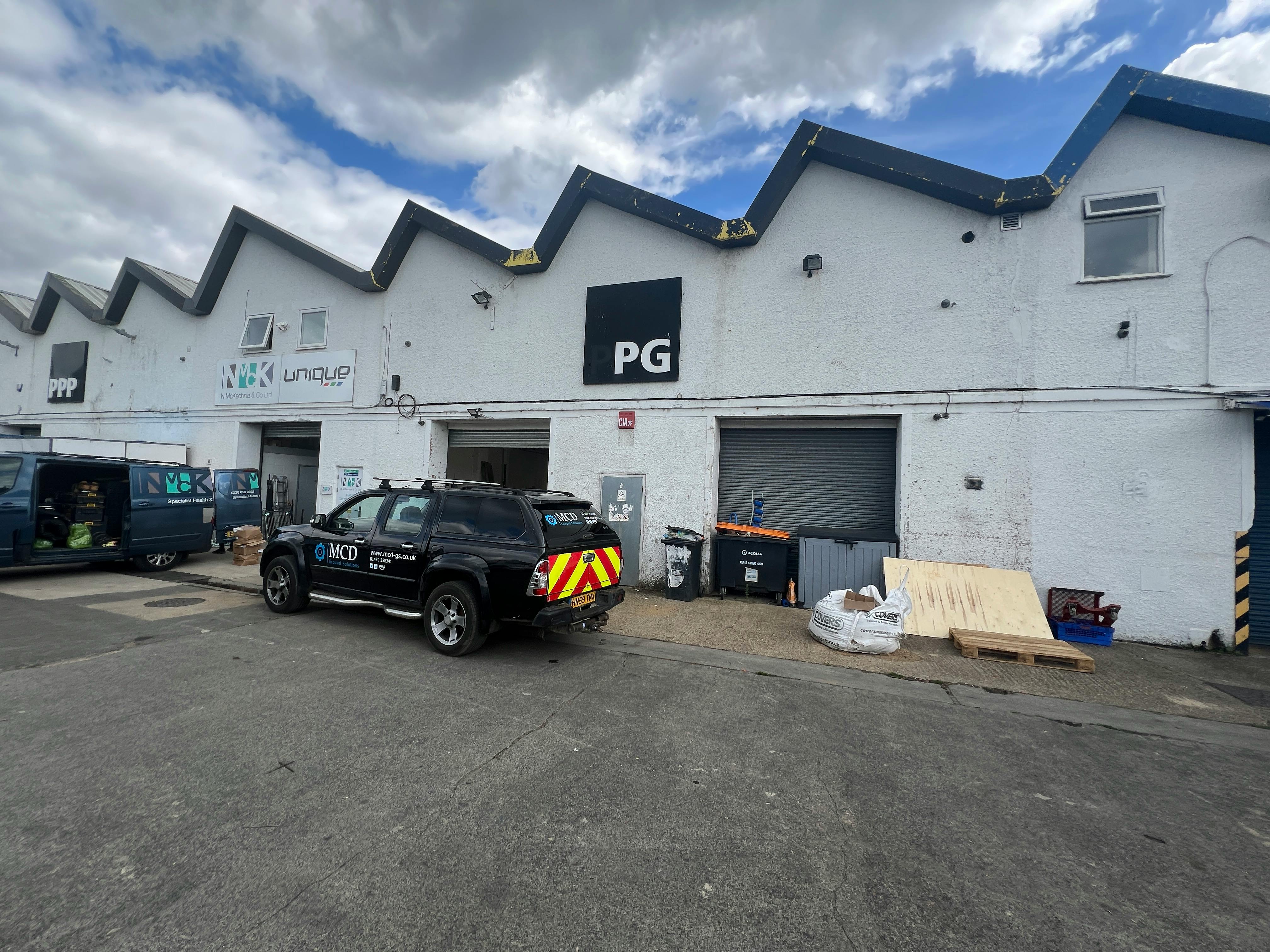 Industrial in Portsmouth