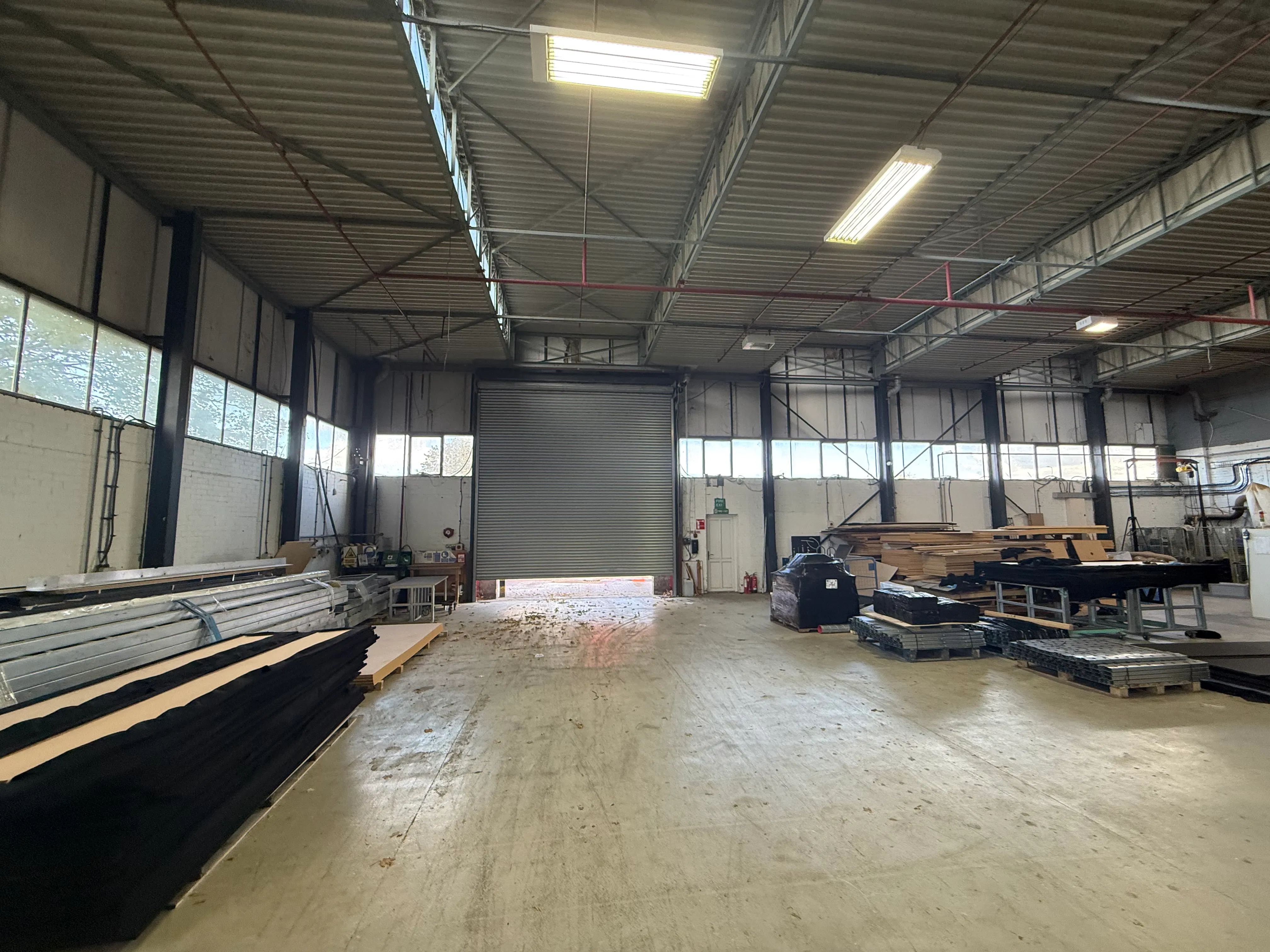 Unit 9, Wainman Road, Peterborough, Other / Industrial To Let - Roller Shutter
