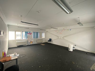 The Hub, 123 Star Lane, London, F1 (Learning and Non-Residential Institutions) / Office To Let - Image 1.jpg