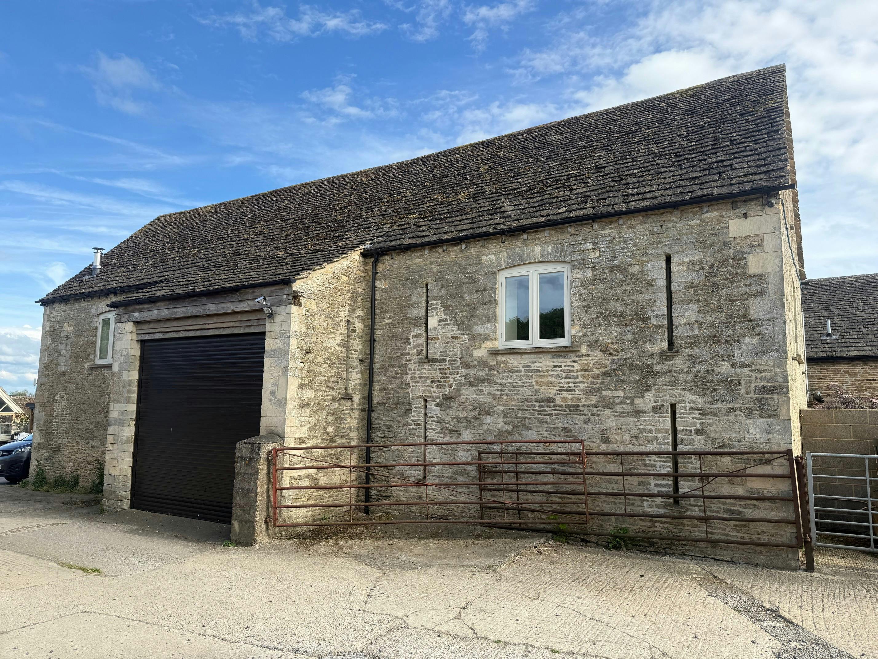 Church Farm Barn, Church Farm, Long Newnton,, Tetbury, Industrial To Let - 009.jpg