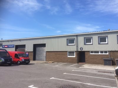 Unit 2, Raven Close, Bridgend, Industrial To Let - 2raven1.jpg
