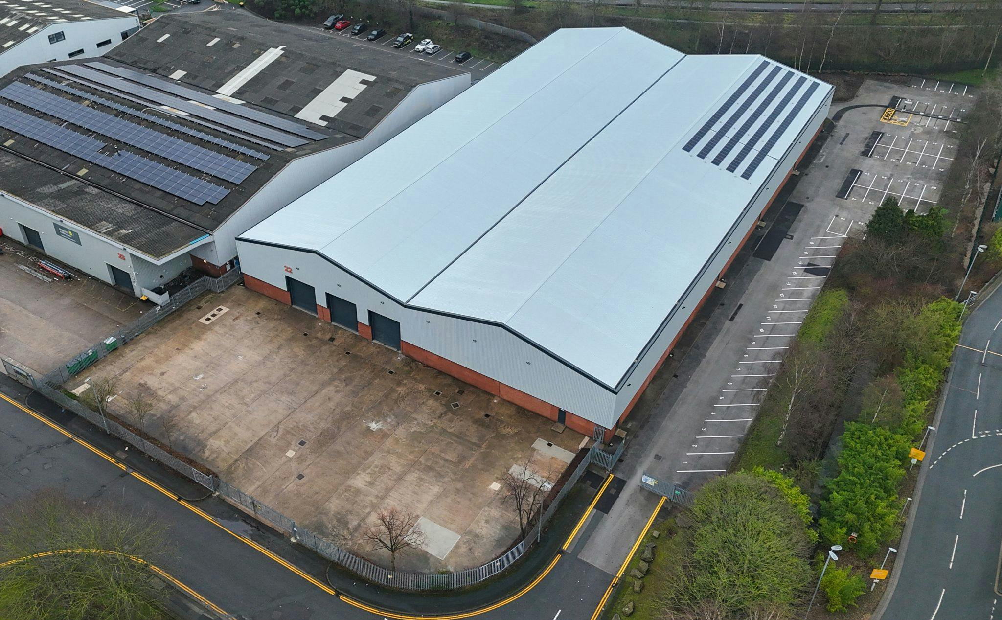 Unit 22, Millshaw Park, Leeds, West Yorkshire, LS11 0LW