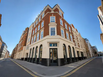 181-185 Wardour Street (Whole), London, Office To Let - frontage