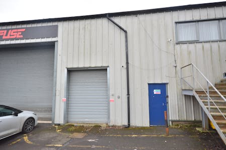 Unit 1B, Ramsbottom, Distribution Warehouse / Industrial / Storage / Light Industrial / Warehouse To Let - Front Elevation