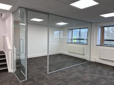 First Floor Highlands House, Highlands Road, Shirley, Solihull, Office To Let - Boardroom