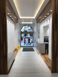 71 Kingsway, London, Office To Let - kingsway reception.JPG