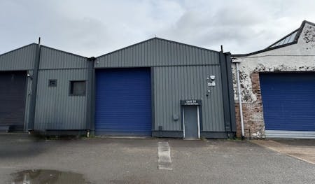 Unit 14, 17 Old Mill Park Industrial Estate, Kirkintilloch, Office / Industrial / Studio / Workshop To Let - Image 1