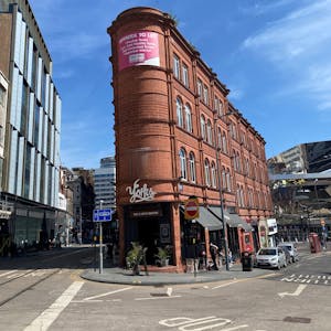 Guildhall Buildings, Navigation Street, Birmingham, Office To Let - ExternalSquare2.jpg