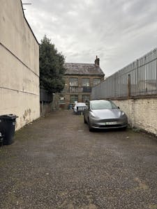 (Redevelopment Site), 11 Blackburn Road, London, E (Commercial / Business / Service) / Office For Sale - courtyard 1.jpeg