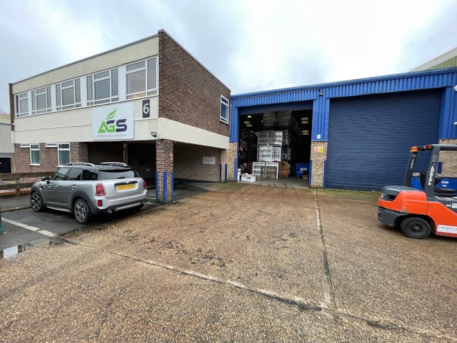 Unit 6 Multipark Norcot, Reading, Industrial / Warehouse To Let - 9.jpg