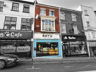 32-32a Wellington Street, Luton, A3 (Restaurants and Cafes) / Food & Beverage / Hot Food Takeaway / Hot Food Takeaway / QSR / Investment - Mixed use / Investment - Residential / Investment - Retail & Leisure / Maisonette / Mixed Use / Restaurant / Restaurant / Cafe / Retail / Takeaway For Sale - 3232A Wellington St  identification line.jpg