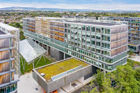 2nd & 3rd Floors, The Quartz, Elm Park, Dublin 4, Office To Let - BLockAElmPark_2_dji_0044.jpg