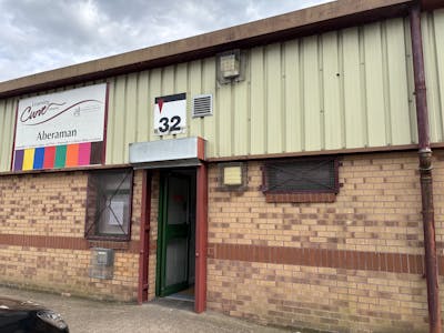 Unit 32, Aberaman Park Industrial Estate, Aberdare, Industrial To Let - IMG_1784.jpg