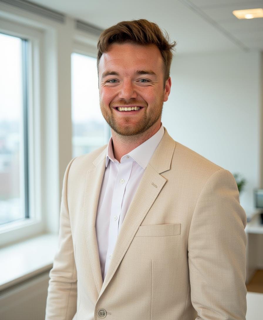 Nicholas Peters profile photo