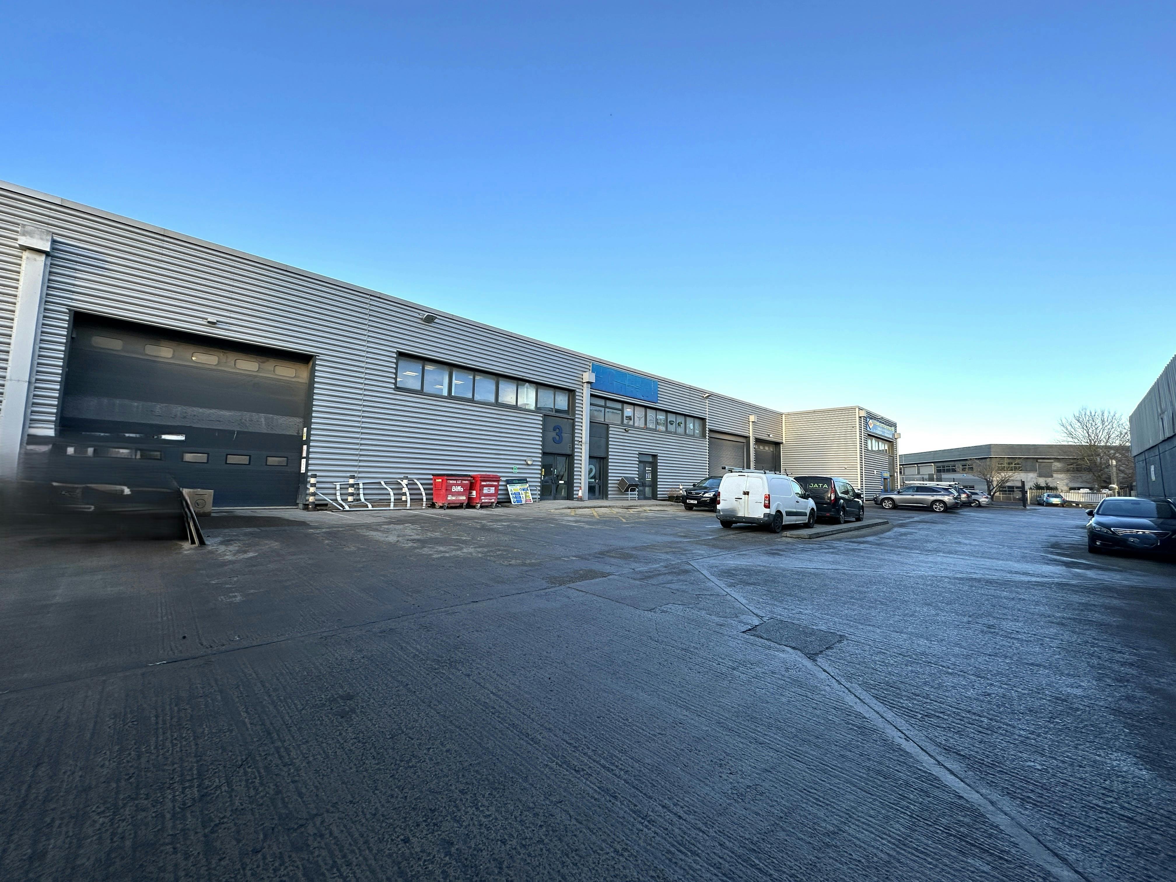 Units 2 & 3 Wembley Trade Park