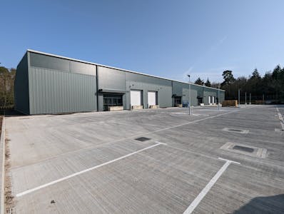 Unit 4 Beacon Hill Logistics Park, Beacon Hill Road, Fleet, Industrial / Warehouse To Let - Photo 2