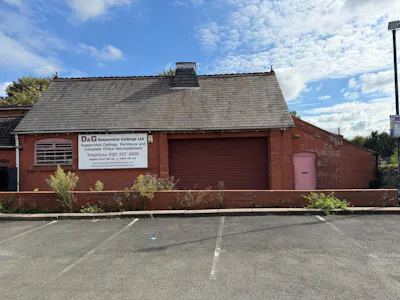 Unit 2 Boatmans Mission, Tipton, Industrial / Trade Counter / Warehouse To Let - p1.jpg