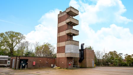 Former Fire Station Horsham, Horsham, Development Land / Other For Sale - vwhffstower.jpg