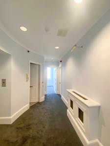 Ruskin House, 40-41 Museum Street, London, Office To Let - Second Floor (for indicative purposes)