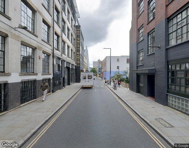 Union House, London, Office To Let - Street View