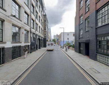 Union House, London, Office To Let - Street View