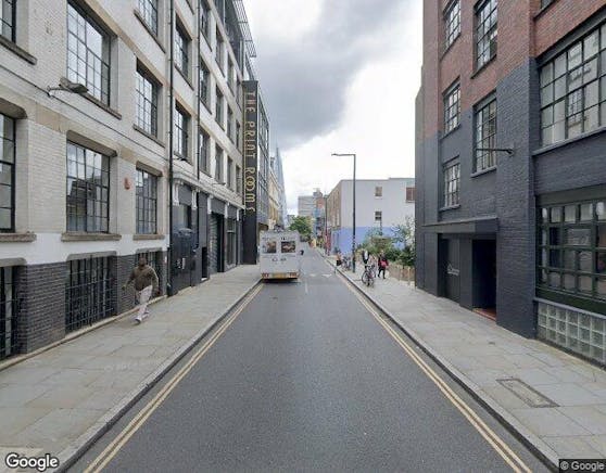 Union House, London, Office To Let - Street View
