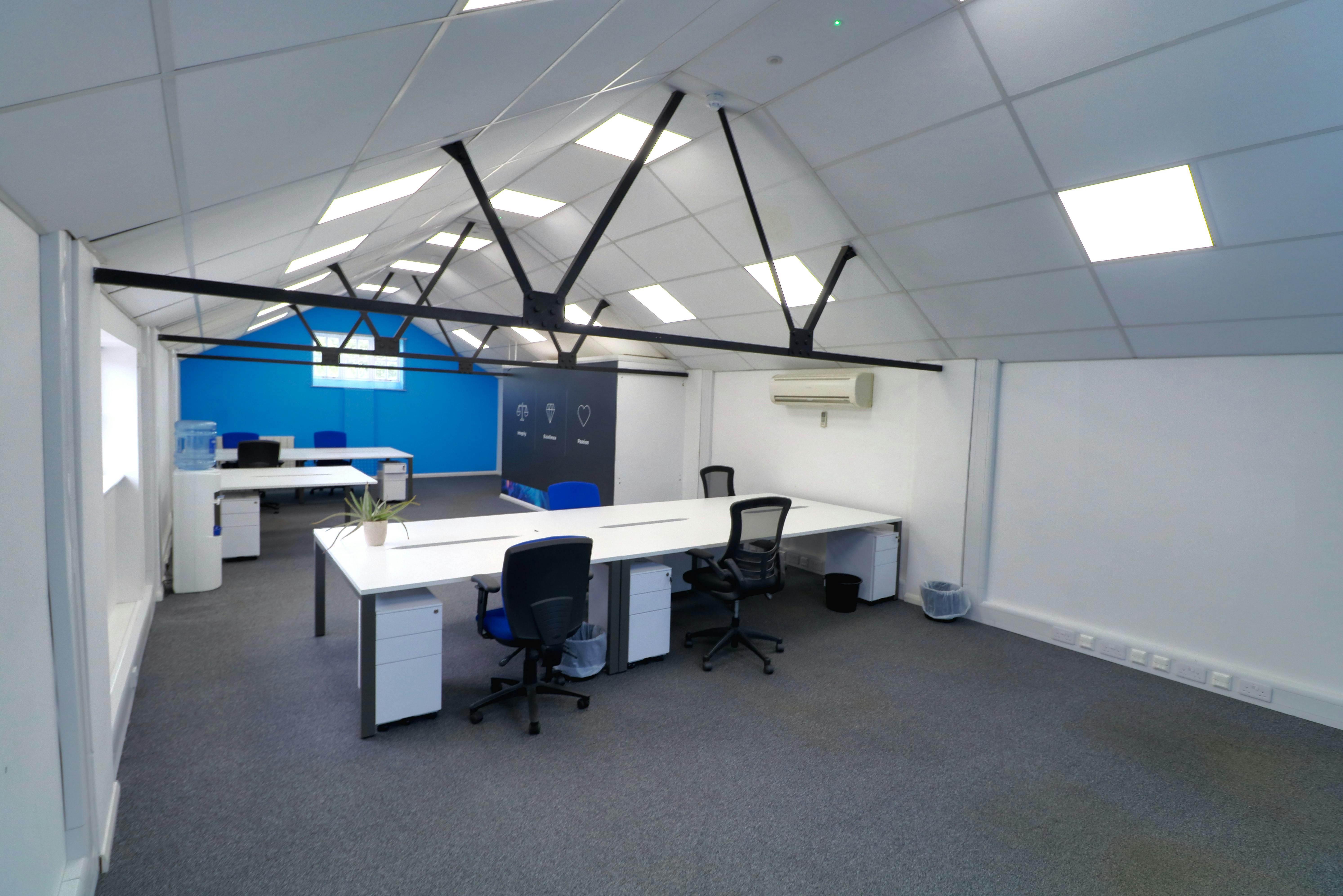 Unit 1, Hyde Estate, Handcross, Office To Let - FF.jpg