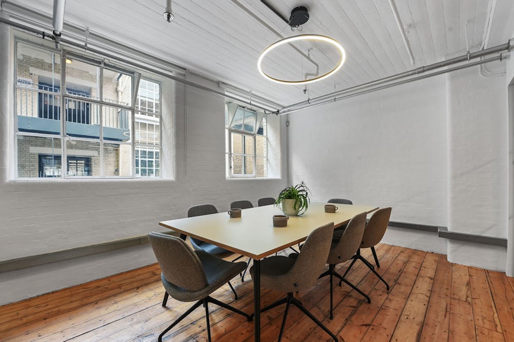 Unit 1E, 5 - 25 Scrutton Street, London, Office To Let - OLBC2EZetlandHouse2.jpg