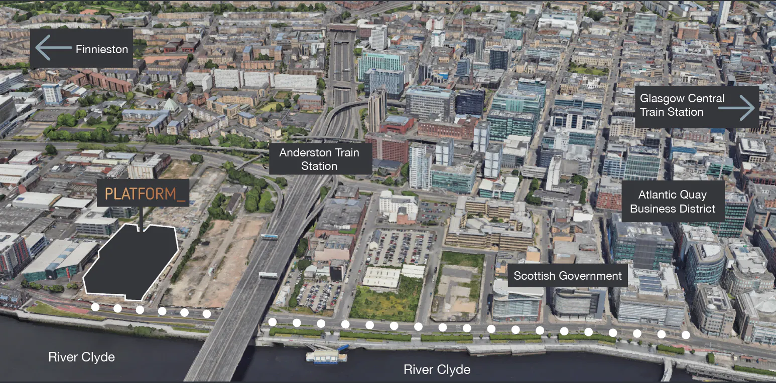 New Retail / Office / Cafe Premises, Platform, Glasgow, Retail To Let - Glasgow GE.png
