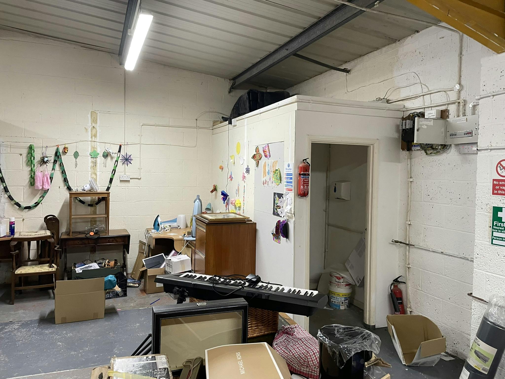 20 Conqueror Industrial Estate, St Leonards On Sea, Industrial To Let - IMG_2500.JPEG