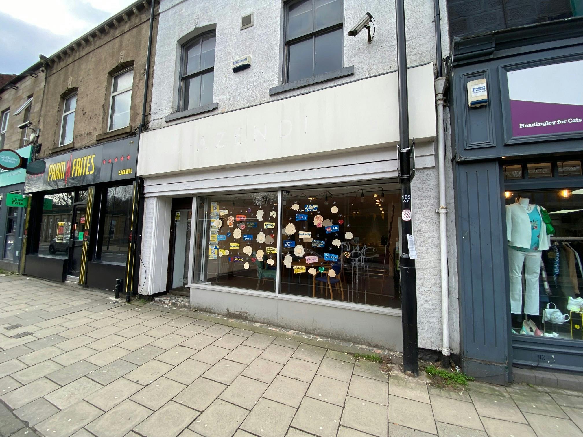 31 Otley Road, Headingley, Leeds, West Yorkshire, LS6 3AA