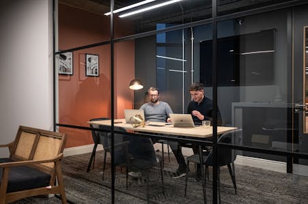 Framework, 124 St Vincent Street, Glasgow, Office To Let - Framework_Glasgow_Shelborn_AM_Nov_2023_Lucy Knott Photography 48.jpg