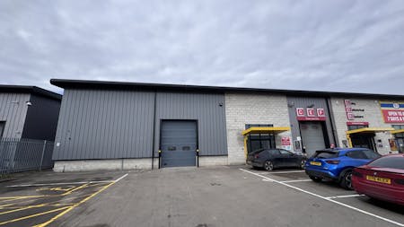 Unit 5, Davies Road Trade Centre, Davies Road, Evesham, Industrial / Warehouse / Industrial / Trade Counter To Let - Image 1
