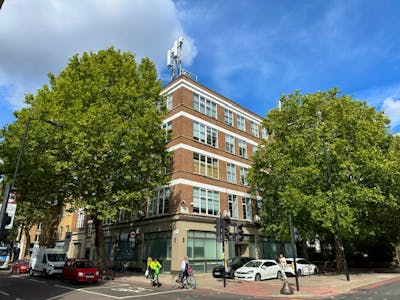 90-92 Pentonville Road, London, Office To Let - IMG_7006.jpg