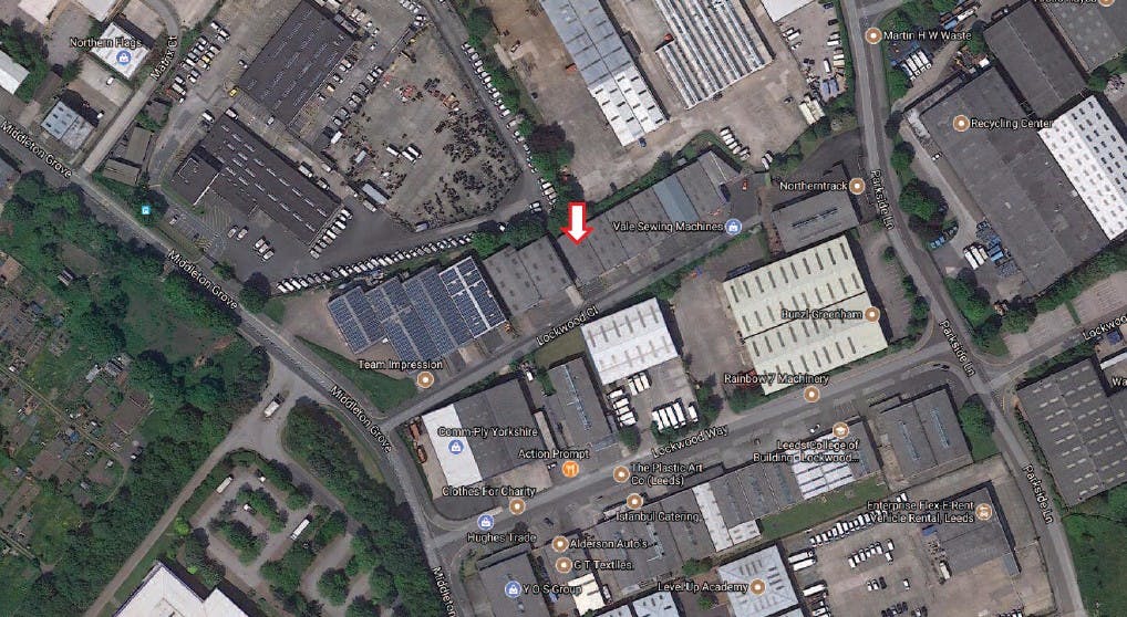 Unit 4, Lockwood Close, Leeds, West Yorkshire, LS11 5UU