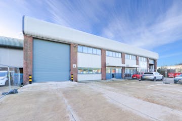 Unit 6 Burnt Ash Trade Park, Aylesford, Industrial To Let - 1-5P7A4985[1].jpg