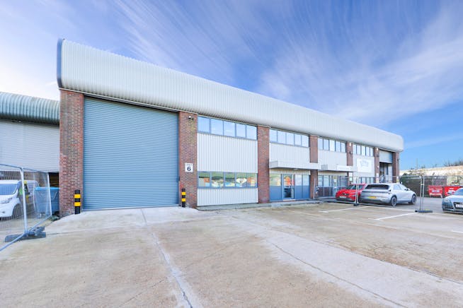 Unit 6 Burnt Ash Trade Park, Aylesford, Industrial To Let - 1-5P7A4985[1].jpg