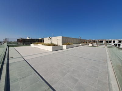 Al Mouj Business Park, 18th November Street, Muscat, Office / Retail To Let - Roof 1.jpg