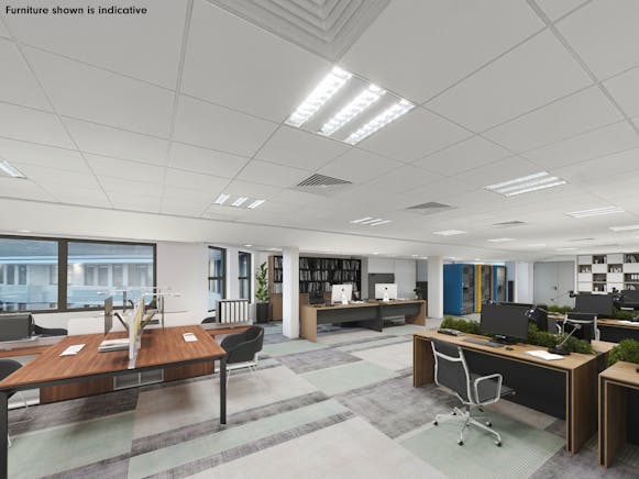 Suite 21 Watermoor Point, Watermoor Road, Cirencester, Offices To Let - 021_CGI_02_Rev_0.jpg