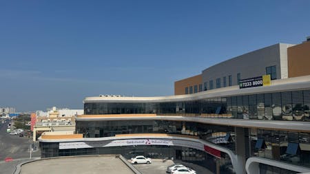 High Quality Office Space, Al Ghubrah Street, Muscat, Office To Let - Strip mall office (11).jpeg