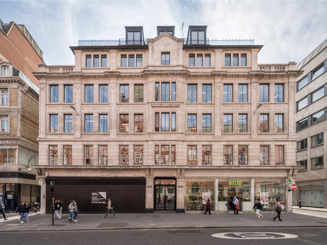 18 Holborn, London, Office To Let - 18Holborn.jpg