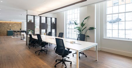 8 Sackville Street, London, Office To Let - 1971 8 Sackville St_8pp_Second Floor_V1 9.jpeg