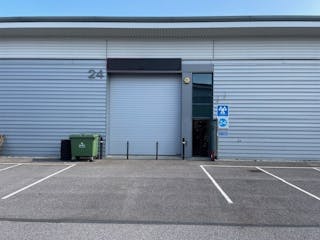 Units 24 Easter Park, Reading, Industrial / Warehouse To Let - Unit 24