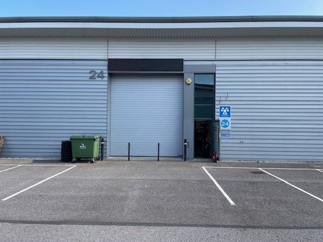 Units 24 Easter Park, Reading, Industrial / Warehouse To Let - Unit 24