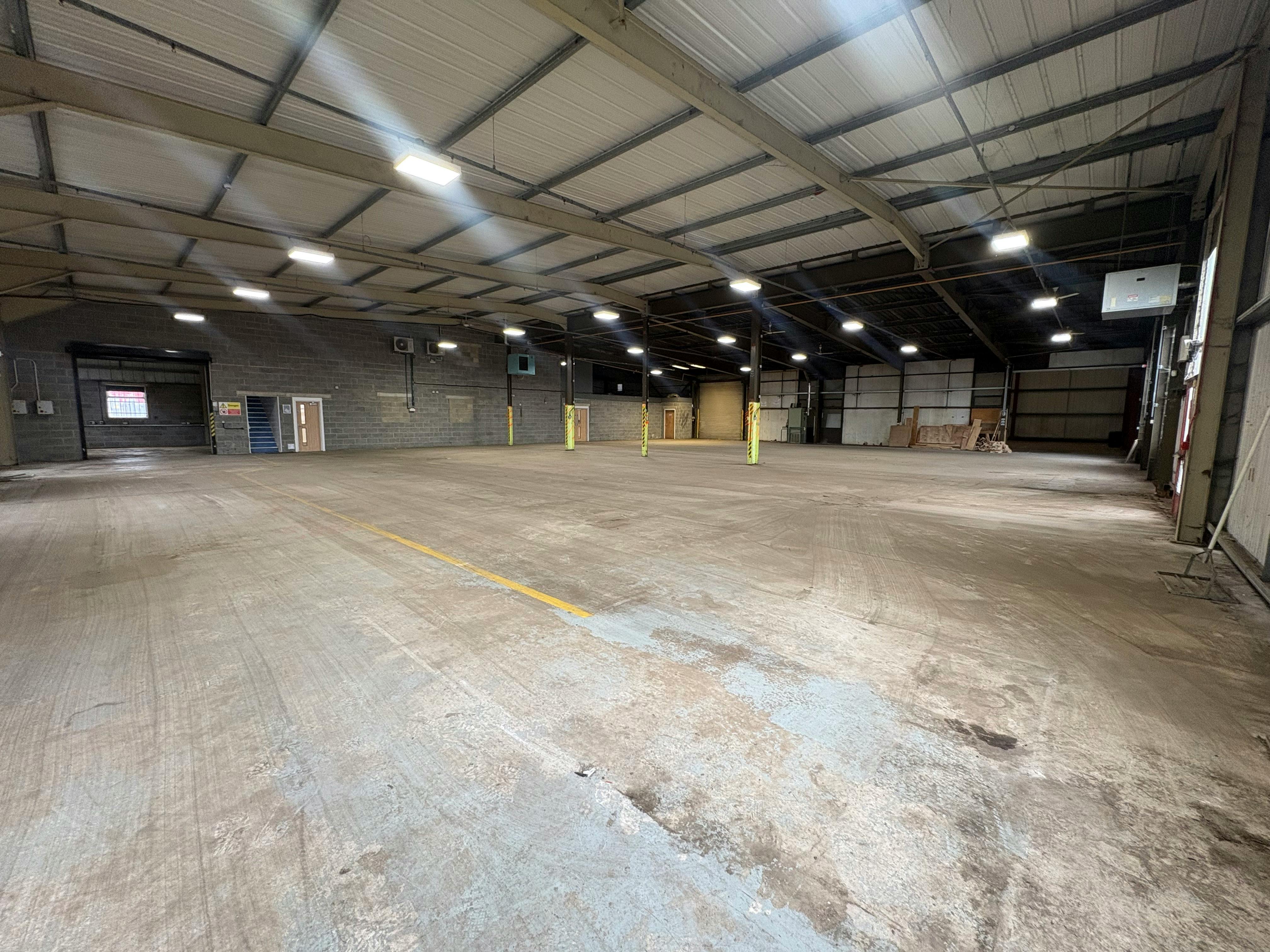 Unit 2 Heyford Court, Hillam Road, Bradford, West Yorkshire, BD2 1QJ