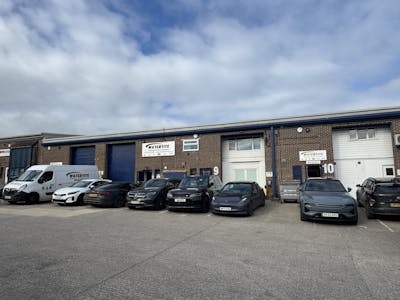 7-10 Bartlett Court, Yeovil, Industrial/Logistics / Office To Let - IMG_0337.JPG