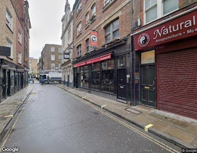 Kato Test, 4A Peter Street, London, Office To Let - Street View