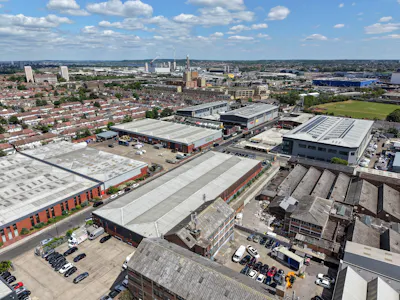 Unit A4, 125 Brantwood Road, Tottenham, Industrial To Let - Brantwood Rd AIR - May 2026-16.jpg