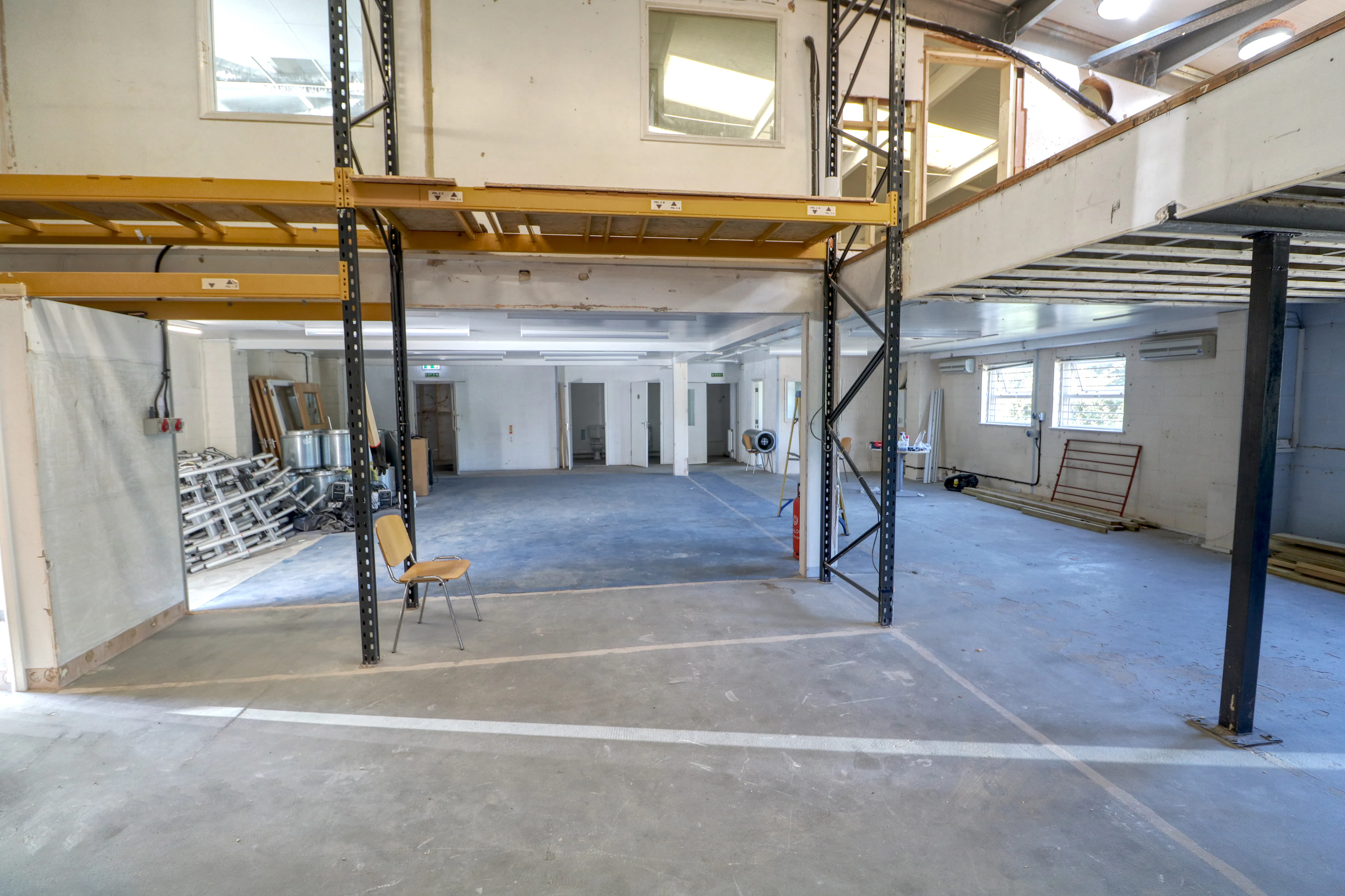 Unit A Henfield Business Park, Henfield, Industrial To Let - Internal 1.jpg