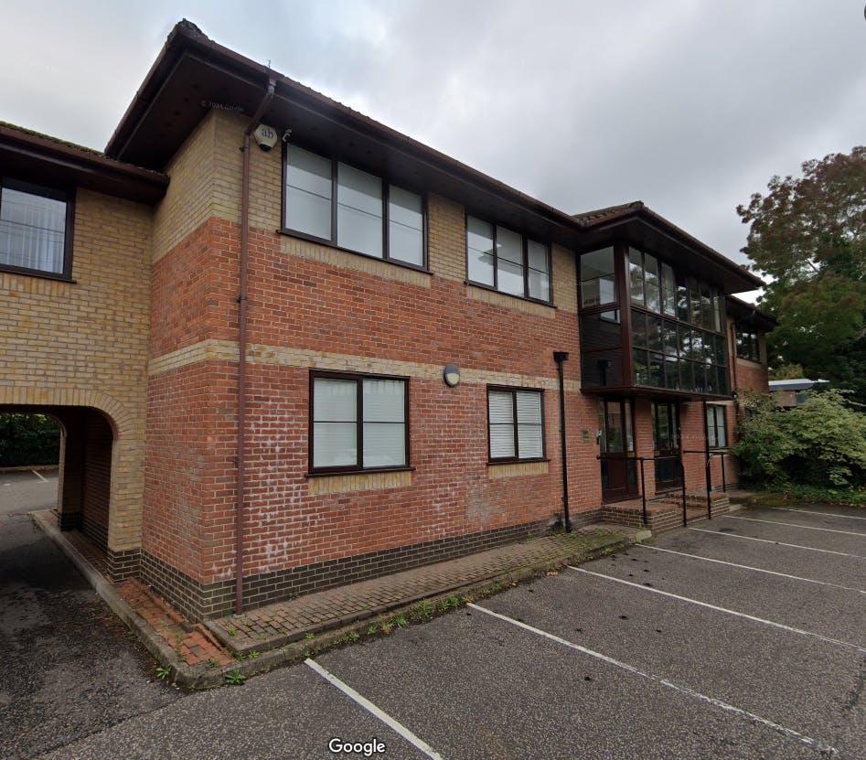 Building 2, Forest Court, Wokingham, Offices To Let / For Sale - External 3.png